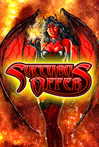 Succubus Offer играть на фантики | Pin-Up бесплатно