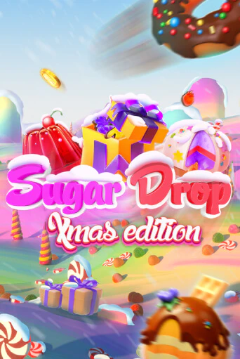 Sugar Drop XMAS играть на фантики | Pin-Up бесплатно
