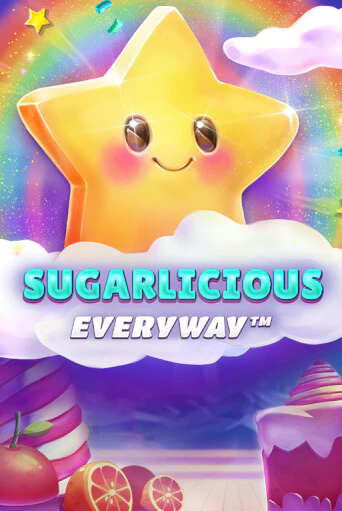 Sugarlicious EveryWay играть на фантики | Pin-Up бесплатно