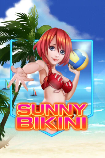 Sunny Bikini играть на фантики | Pin-Up бесплатно