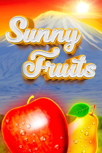 Sunny Fruits играть на фантики | Pin-Up бесплатно