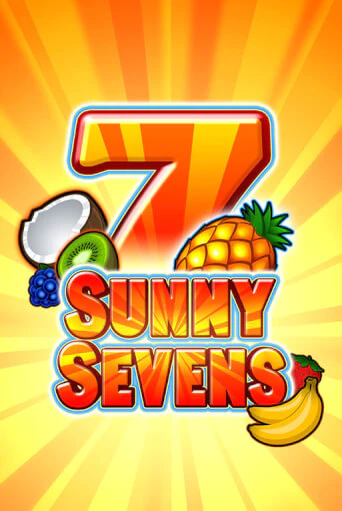 Sunny Sevens играть на фантики | Pin-Up бесплатно