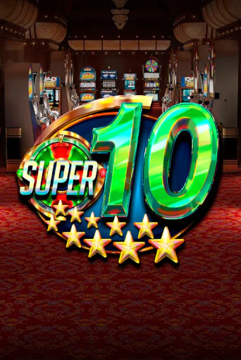 Super 10 Stars играть на фантики | Pin-Up бесплатно