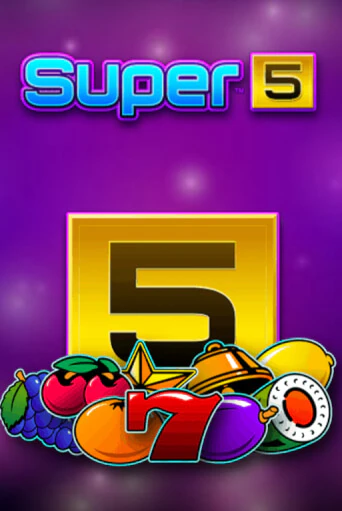 Super 5 играть на фантики | Pin-Up бесплатно