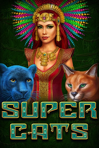 Super Cats играть на фантики | Pin-Up бесплатно