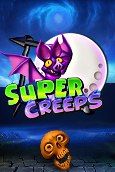 Super Creeps играть на фантики | Pin-Up бесплатно