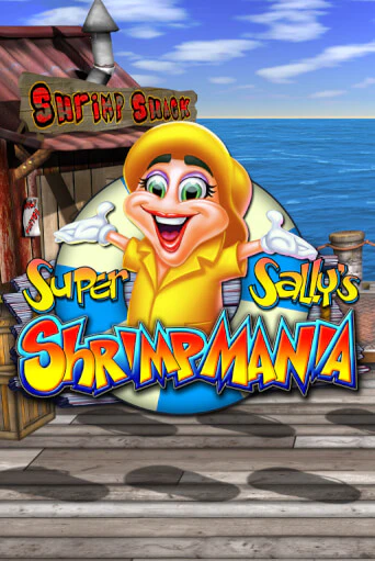 Super Sally's Shrimpmania играть на фантики | Pin-Up бесплатно