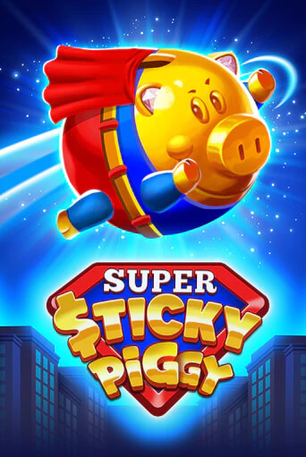 Super Sticky Piggy играть на фантики | Pin-Up бесплатно
