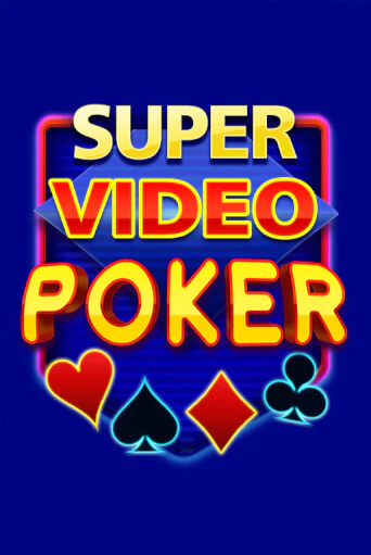 Super Video Poker играть на фантики | Pin-Up бесплатно