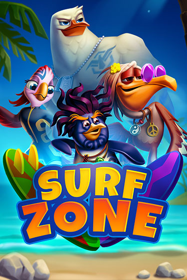Surf Zone играть на фантики | Pin-Up бесплатно