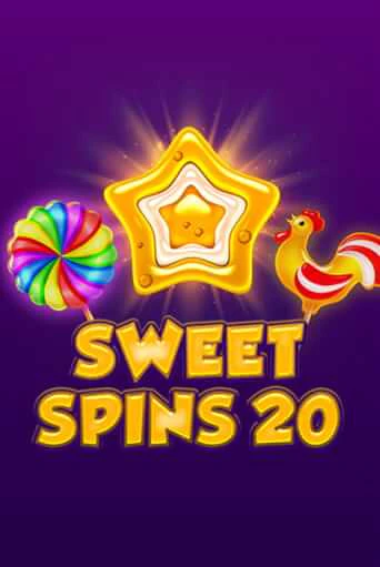 Sweet Spins 20 играть на фантики | Pin-Up бесплатно