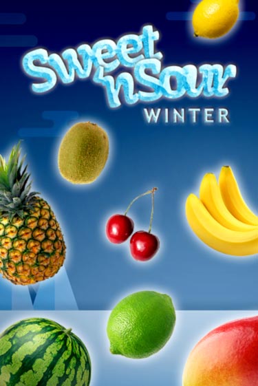 Sweet n Sour Winter играть на фантики | Pin-Up бесплатно