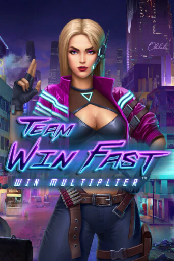 Team Win Fast играть на фантики | Pin-Up бесплатно