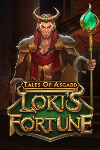 Tales of Asgard: Loki's Fortune играть на фантики | Pin-Up бесплатно