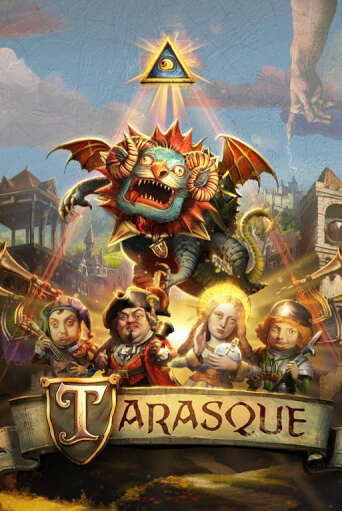 Tarasque играть на фантики | Pin-Up бесплатно