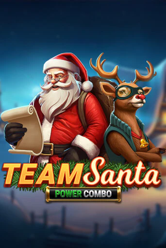 Team Santa Power Combo™ играть на фантики | Pin-Up бесплатно