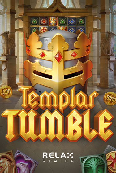 Templar Tumble играть на фантики | Pin-Up бесплатно