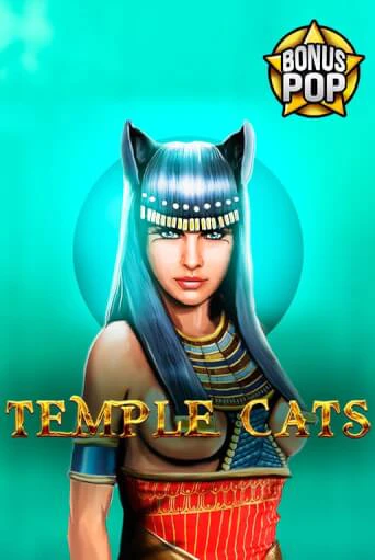 Temple Cats играть на фантики | Pin-Up бесплатно