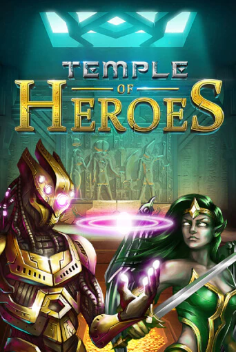 Temple of Heroes играть на фантики | Pin-Up бесплатно