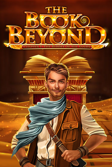 The Book Beyond – Chapter 1: The Riddle of the Sands играть на фантики | Pin-Up бесплатно