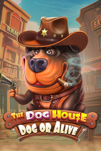 The Dog House - Dog or Alive играть на фантики | Pin-Up бесплатно