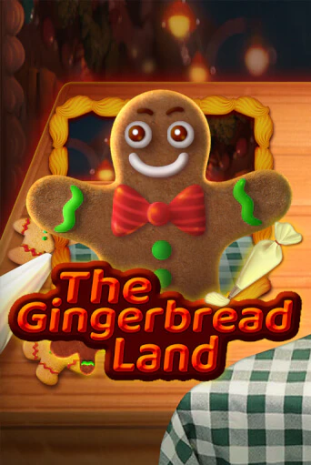 The Gingerbread Land играть на фантики | Pin-Up бесплатно