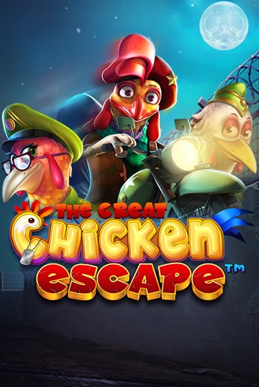 The Great Chicken Escape играть на фантики | Pin-Up бесплатно
