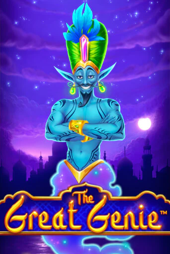 The Great Genie играть на фантики | Pin-Up бесплатно