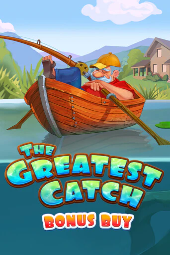 The Greatest Catch Bonus Buy играть на фантики | Pin-Up бесплатно