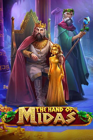 The Hand of Midas играть на фантики | Pin-Up бесплатно