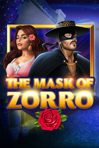 The Mask of Zorro играть на фантики | Pin-Up бесплатно