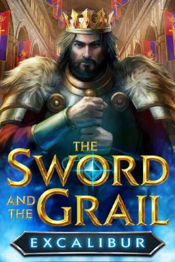 The Sword and the Grail Excalibur играть на фантики | Pin-Up бесплатно