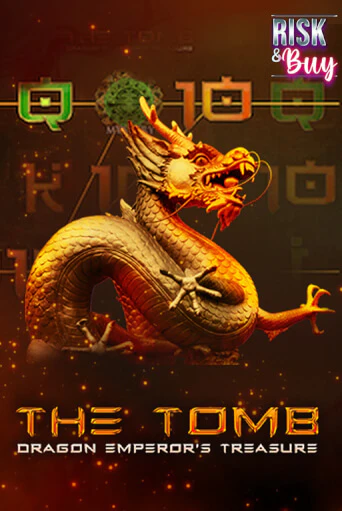 The Tomb: Dragon Emperor's Treasure играть на фантики | Pin-Up бесплатно
