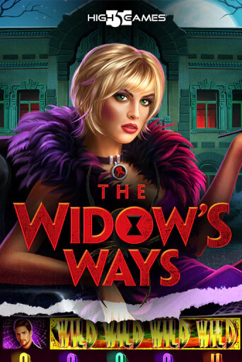 The Widow's Ways играть на фантики | Pin-Up бесплатно