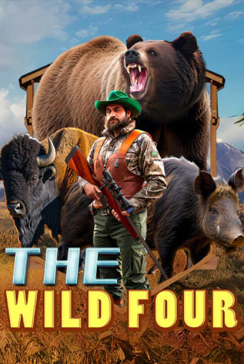 The Wild Four играть на фантики | Pin-Up бесплатно