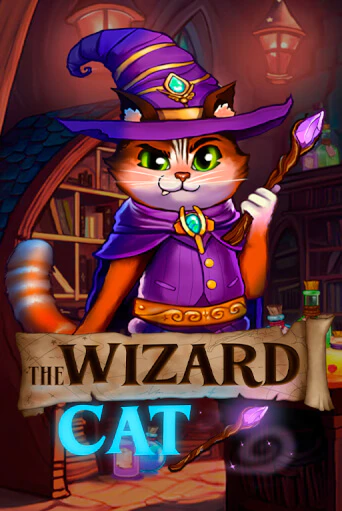 The Wizard Cat играть на фантики | Pin-Up бесплатно