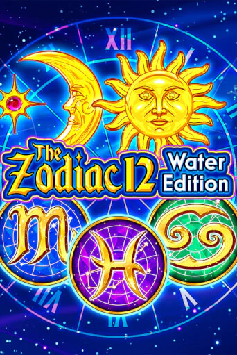 The Zodiac 12 Water Edition играть на фантики | Pin-Up бесплатно