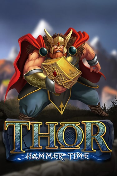 Thor: Hammer Time играть на фантики | Pin-Up бесплатно