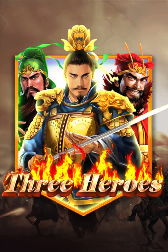 Three Heroes играть на фантики | Pin-Up бесплатно
