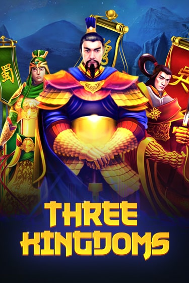 Three Kingdoms играть на фантики | Pin-Up бесплатно