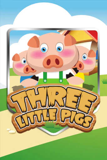 Three Little Pigs играть на фантики | Pin-Up бесплатно