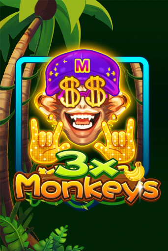 Three Monkeys играть на фантики | Pin-Up бесплатно