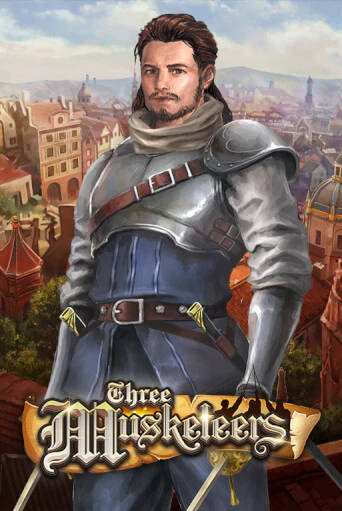 Three Musketeers играть на фантики | Pin-Up бесплатно