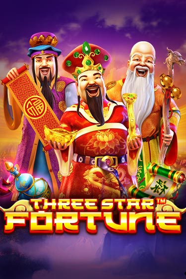 Three Star Fortune играть на фантики | Pin-Up бесплатно