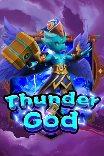 Thunder God играть на фантики | Pin-Up бесплатно