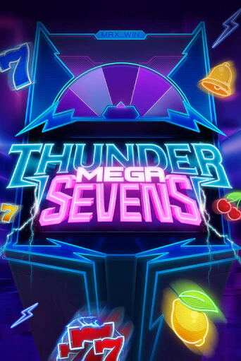 Thunder Mega Sevens играть на фантики | Pin-Up бесплатно