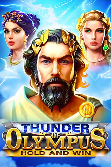 Thunder of Olympus: Hold and Win играть на фантики | Pin-Up бесплатно