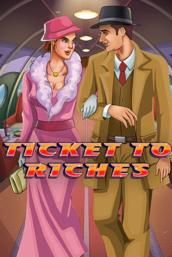 Ticket to Riches играть на фантики | Pin-Up бесплатно