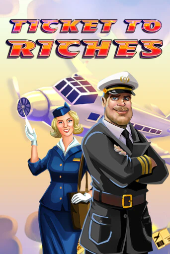 Ticket to Riches играть на фантики | Pin-Up бесплатно