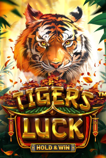 Tiger's Luck - Hold & Win играть на фантики | Pin-Up бесплатно